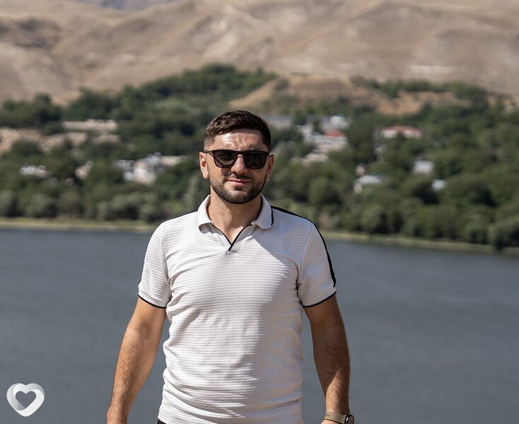 Sam, 28, Ереван — анкета №2208730