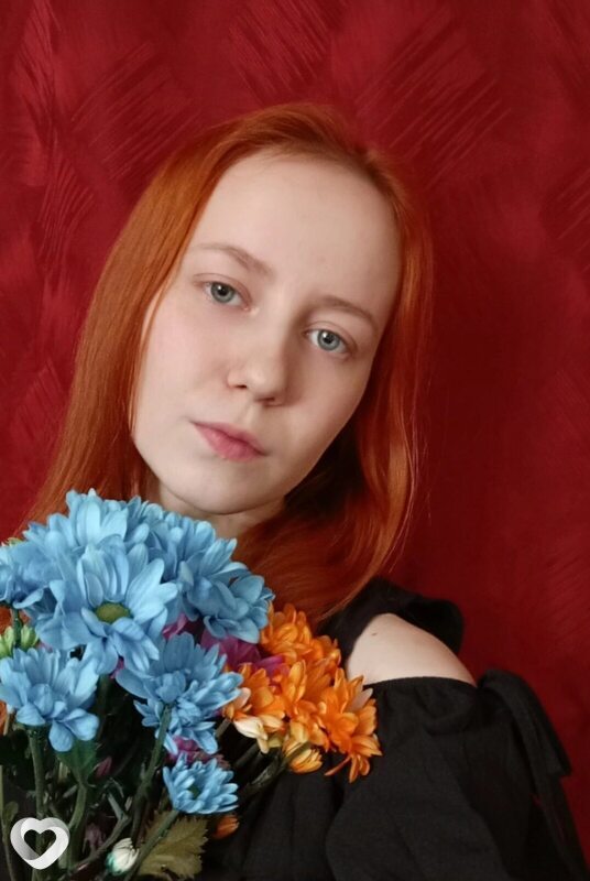 Катя, 20, Москве — анкета №2208731
