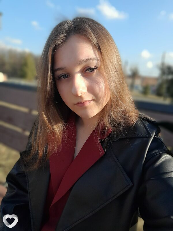 Полина, 19, Владимире — анкета №2208745