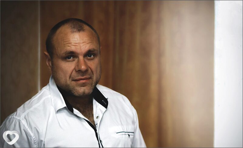 Сергей, 46, Кирове — анкета №2208918