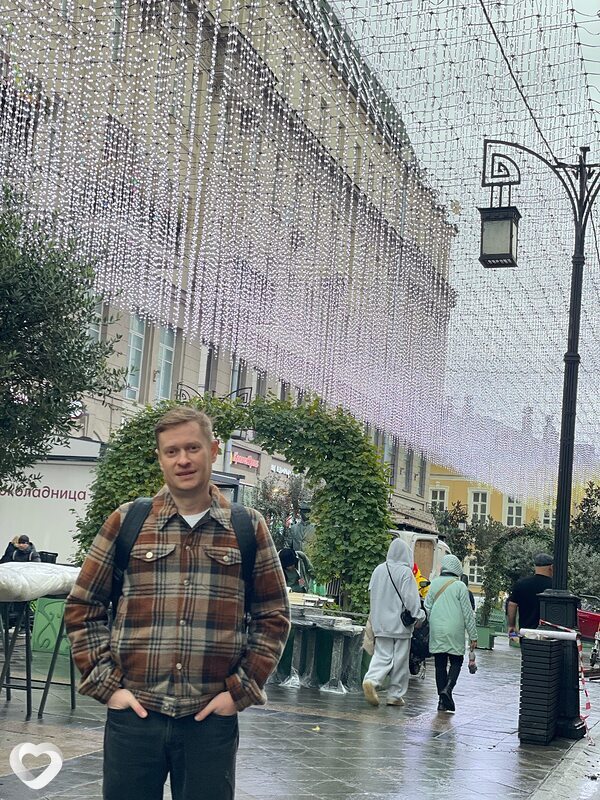 Олег, Москва
