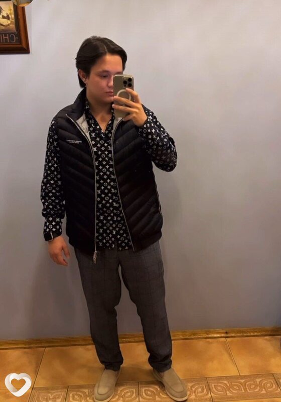 Денис, 21, Уфе — анкета №2208856