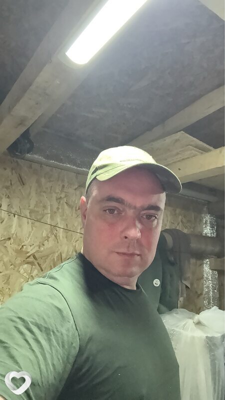 Александр, 41, Шебекине — анкета №2208956