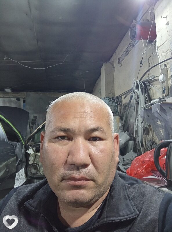 Марат, 44, Актау — анкета №2208960