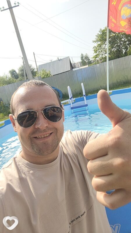 Павел, 41, Пензе — анкета №2208883
