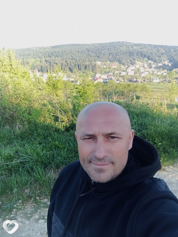 Павел, 46, Киеве — анкета №2208888