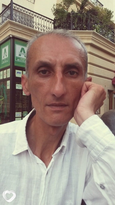 Эмин, 57, Баку — анкета №2209177