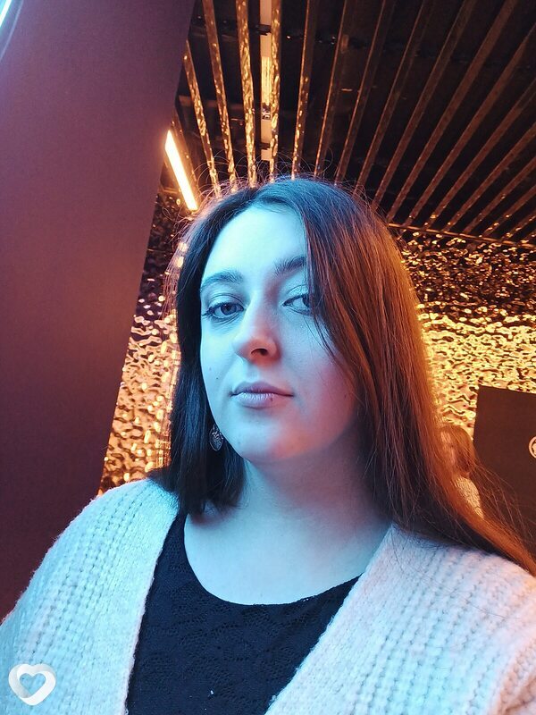 Полина, 26, Оренбурге — анкета №2209186