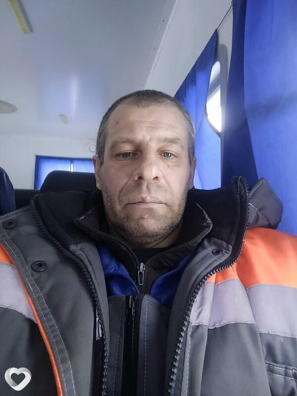 Жека, 47, Нижневартовске — анкета №2209187