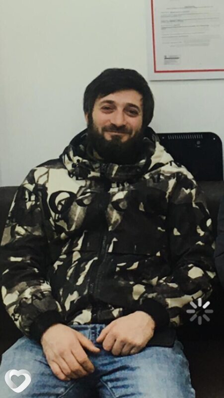 Ибрагим, 33, Выксе — анкета №2209190