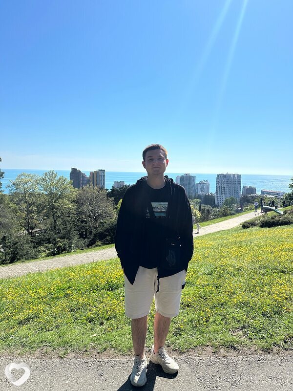 Александр, 25, Москве — анкета №2208822