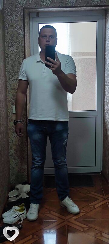 Максим, 39, Киеве — анкета №2208840