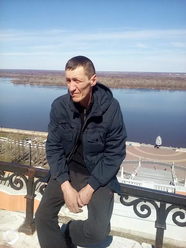Женя, 53, Москве — анкета №2208998
