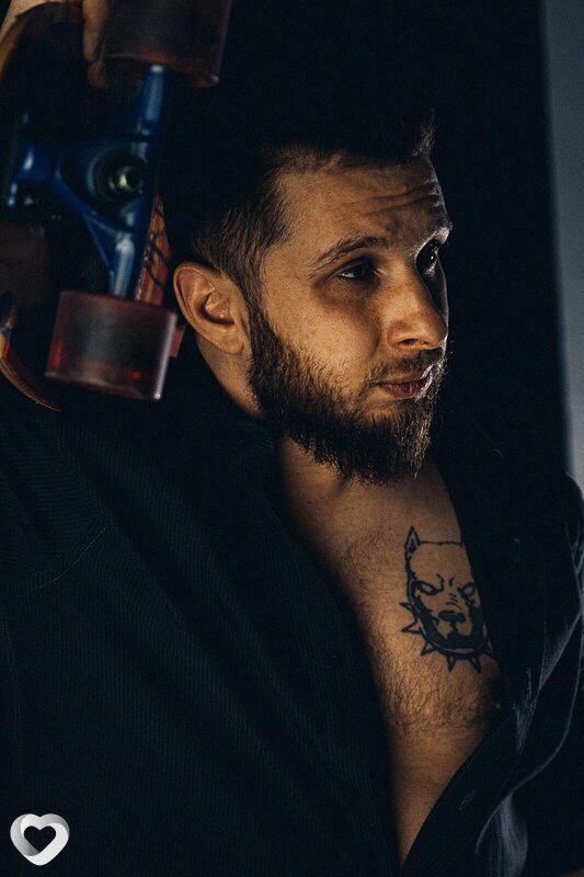 Стас, 33, Раменском — анкета №2209006