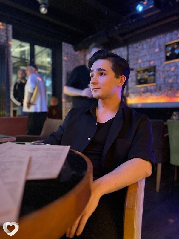Камиль, 25, Москве — анкета №2209018