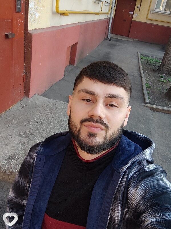 Axmed, 25, Москве — анкета №2209046