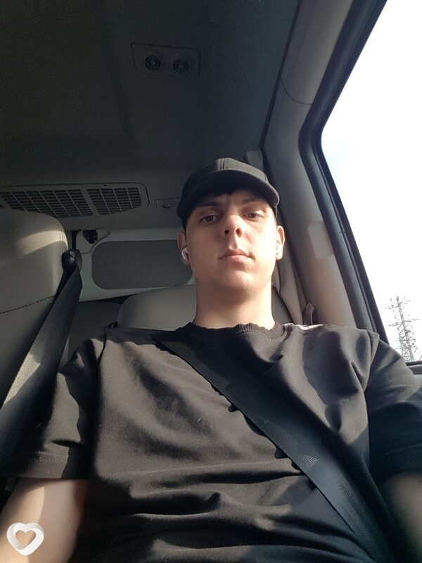 Дамир, 21, Нефтеюганске — анкета №2209059
