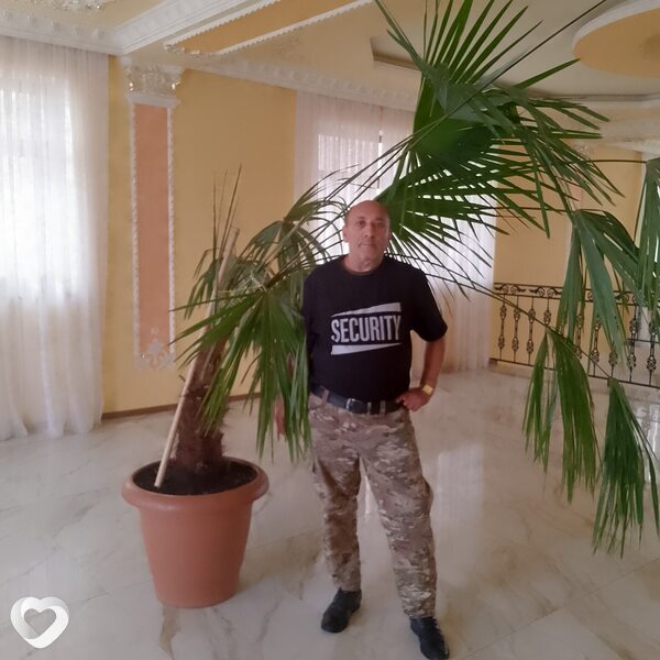 Мартин, 58, Тбилиси — анкета №2209028
