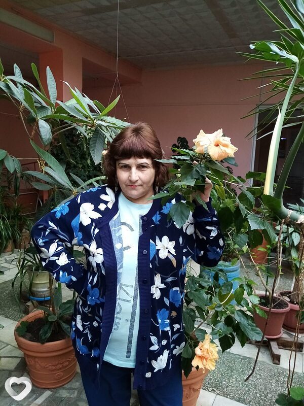 Светлана, 60, Комсомольске-на-Амуре — анкета №2208798