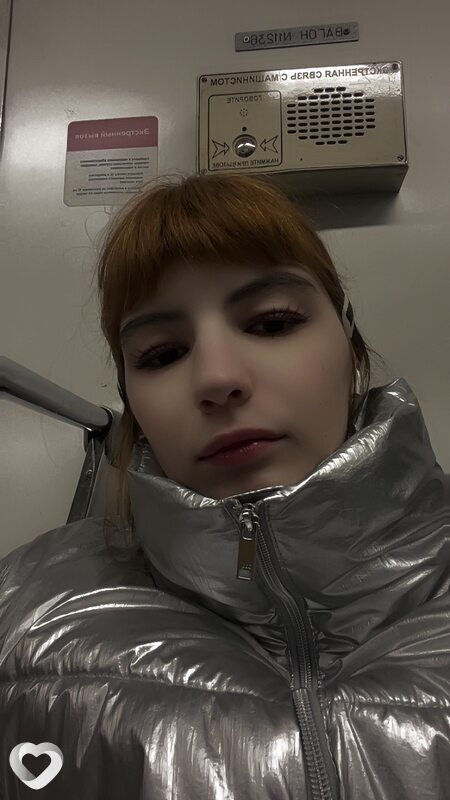 Юлия, 25, Москве — анкета №2208816