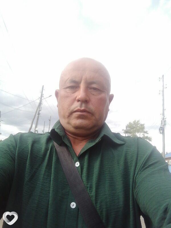 Rustam, 47, Канске — анкета №2208819