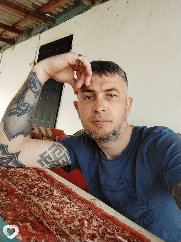 Владимир, 36, Севастополе — анкета №2209236