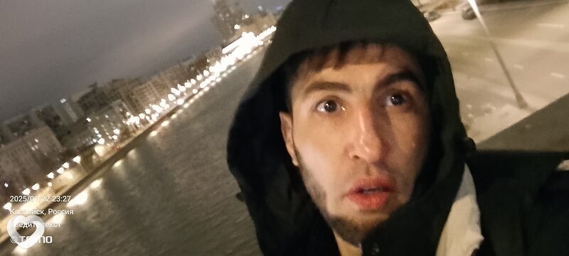 Камиль, 35, Санкт-Петербурге — анкета №2209215