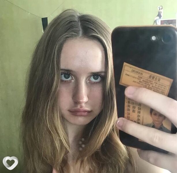 Serafima, 22, Москве — анкета №2209356