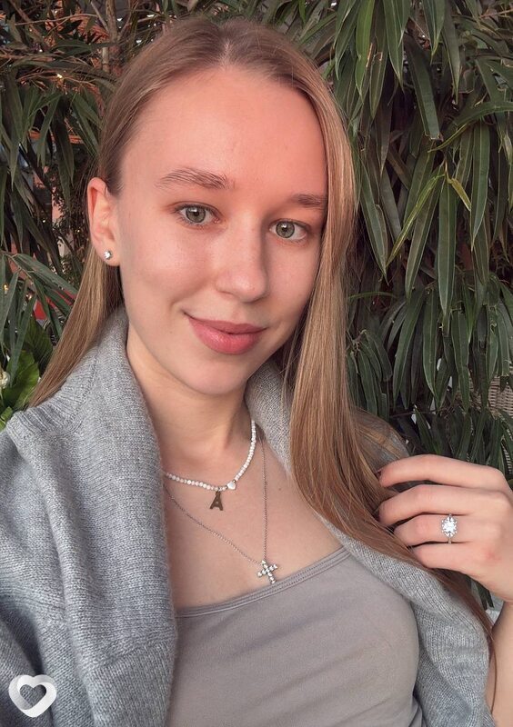 Вероника, 35, Санкт-Петербурге — анкета №2209359