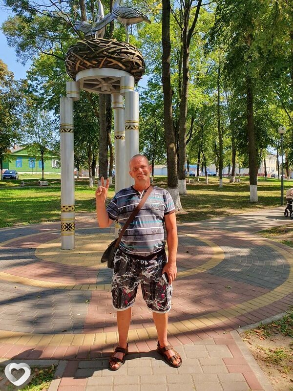 Саша, 45, Жабинке — анкета №2209275