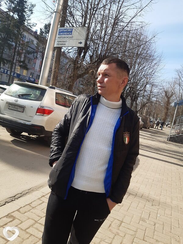 Денис, 42, Пинске — анкета №2209277