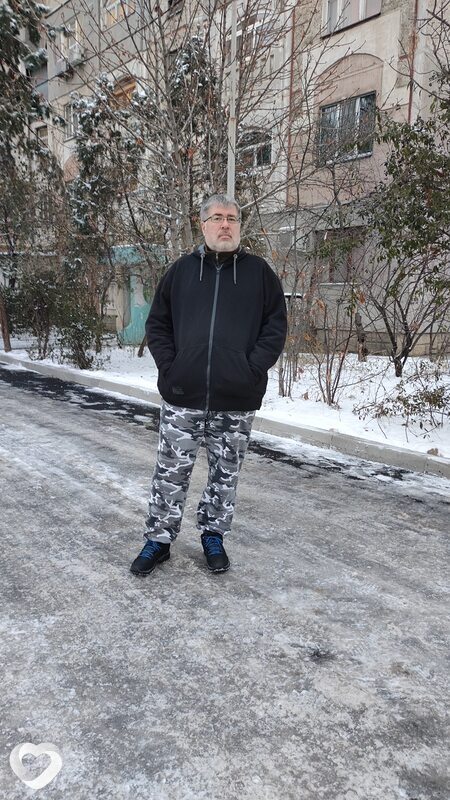 Alex, 50, Алматы — анкета №2209281