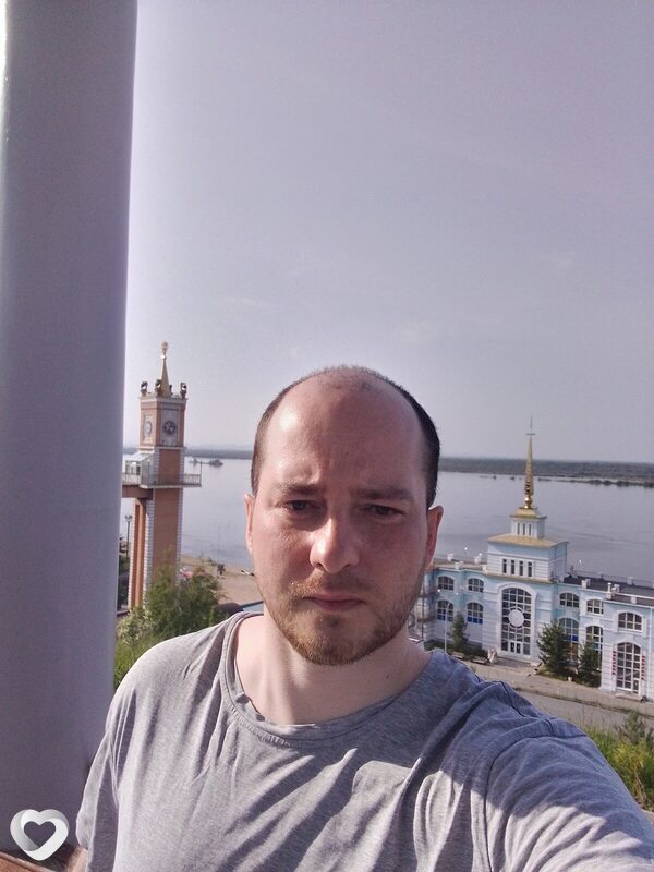 Сергей, 40, Хабаровске — анкета №2209289