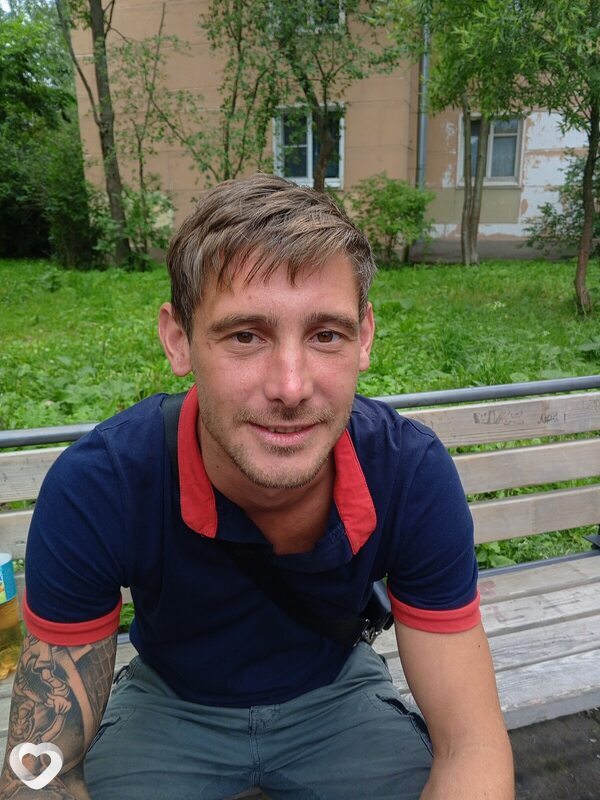 Роман, 38, Санкт-Петербурге — анкета №2209295