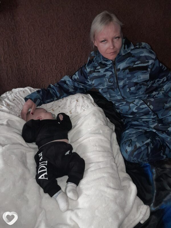 Марина, 37, Юрге — анкета №2209080