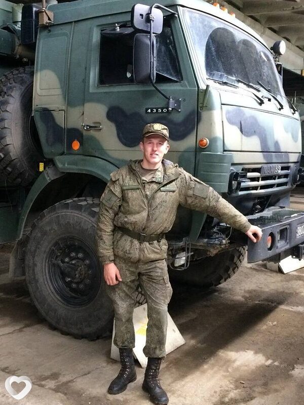 Лёша, 23, Саранске — анкета №2209085