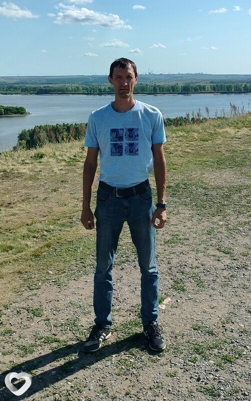 Евгений, 42, Тольятти — анкета №2209094