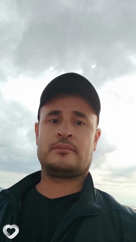 Саид, 39, Сочи — анкета №2209297