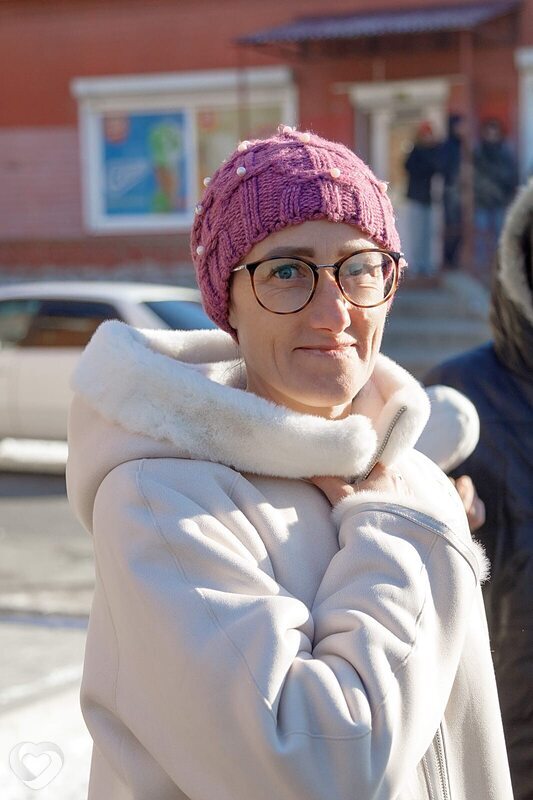 Виктория, 44, Уссурийске — анкета №2209315