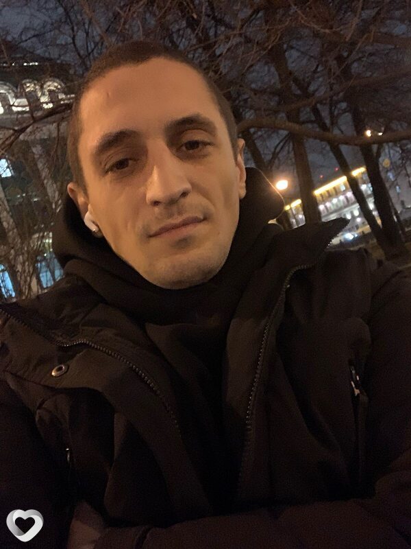 Руслан, 32, Москве — анкета №2209247