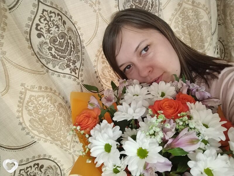 Олеся, 34, Березниках — анкета №2209265