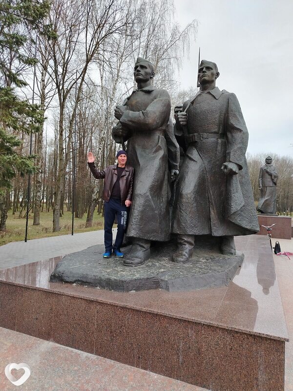 Юрий, 40, Жодине — анкета №2209329