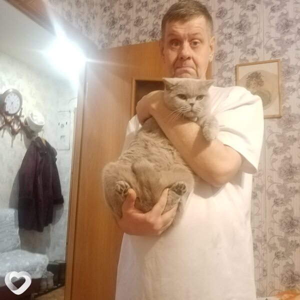 Олег, 53, Санкт-Петербурге — анкета №2209770