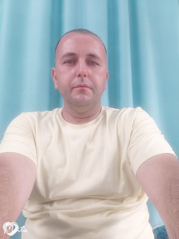 Азим, 44, Астане — анкета №2209774