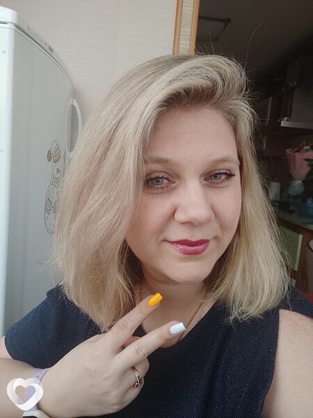 Евгения, 43, Великом Новгороде — анкета №2209789