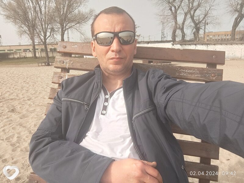 Алексей, 38, Мариуполе — анкета №2209448