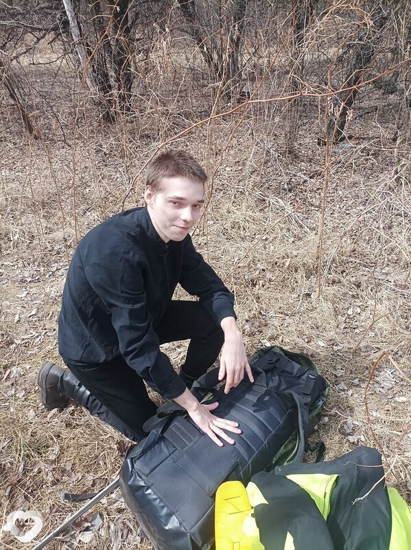 Александр, 23, Иркутске — анкета №2209459