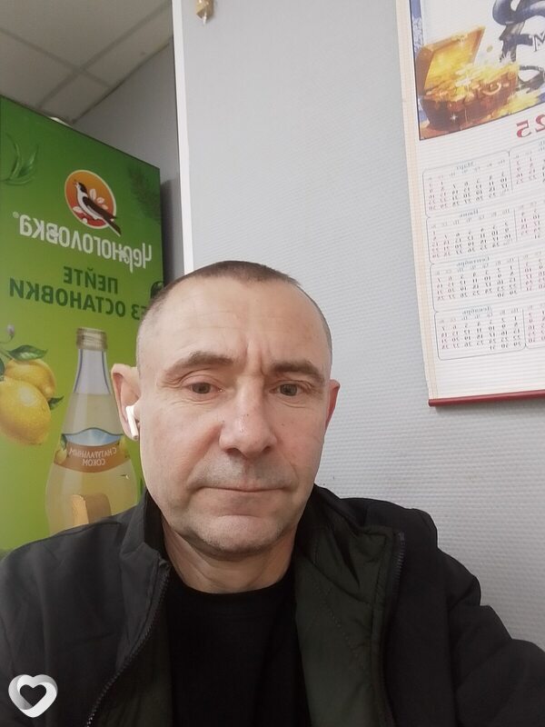 Сергей, 50, Клине — анкета №2209757
