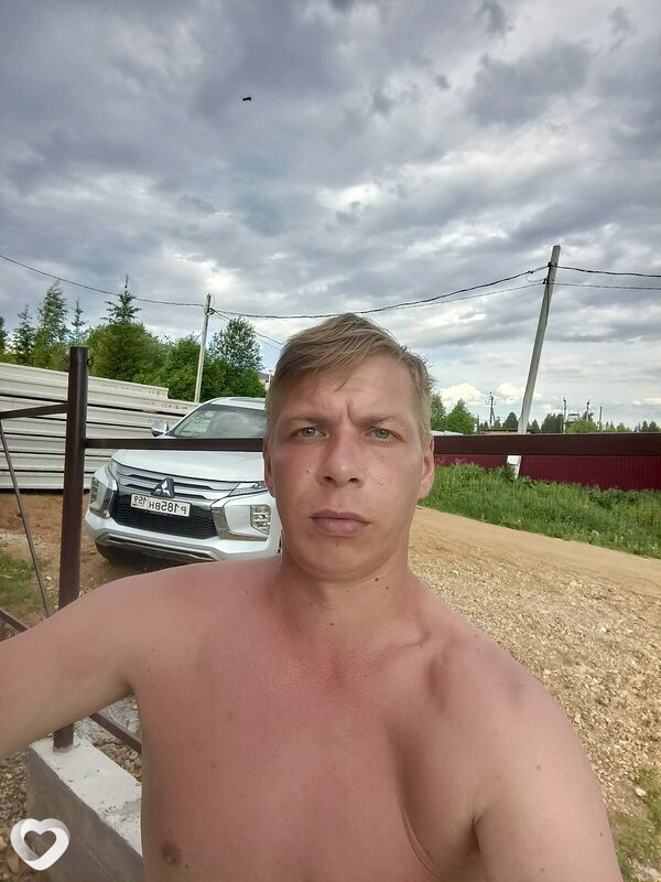 Александр, 39, Москве — анкета №2209760
