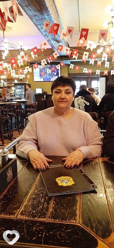 Альбина, 60, Саратове — анкета №2209473